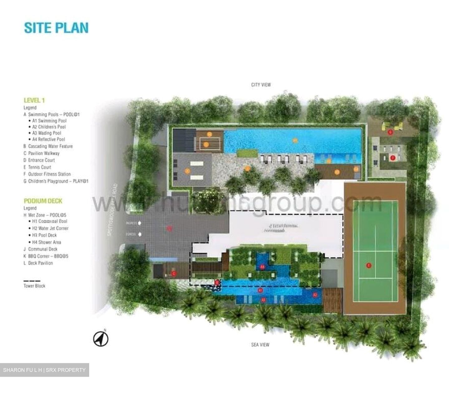 Spottiswoode 18 (D2), Apartment #633321911